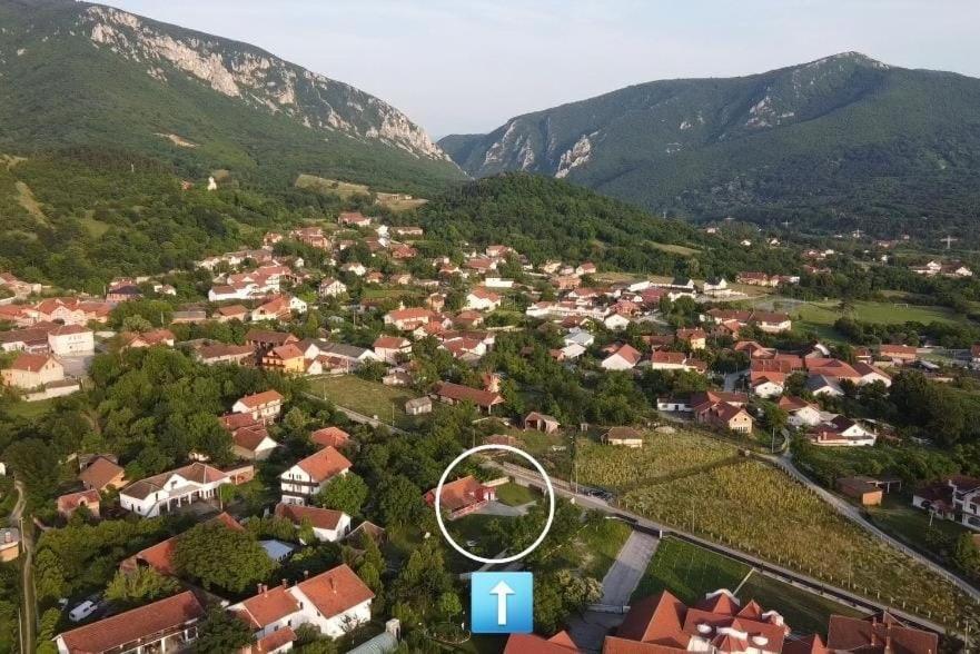 Vikendica Castanea Banja Zdrelo Βίλα Petrovac na Mlavi Εξωτερικό φωτογραφία